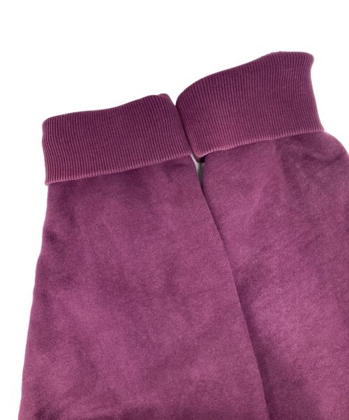 KITH（キス）KITH (キス) VOGUE (ヴォーグ) 125周年パーカー/PRUNE PURPLE パープル サイズ:Ｌの古着・服飾アイテム