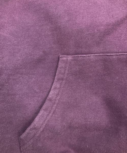 KITH（キス）KITH (キス) VOGUE (ヴォーグ) 125周年パーカー/PRUNE PURPLE パープル サイズ:Ｌの古着・服飾アイテム
