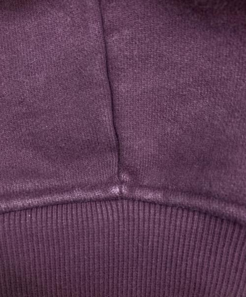 KITH（キス）KITH (キス) VOGUE (ヴォーグ) 125周年パーカー/PRUNE PURPLE パープル サイズ:Ｌの古着・服飾アイテム