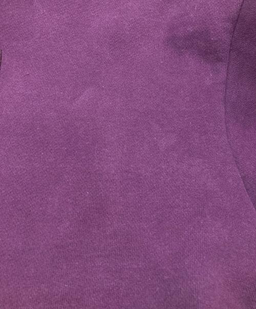 KITH（キス）KITH (キス) VOGUE (ヴォーグ) 125周年パーカー/PRUNE PURPLE パープル サイズ:Ｌの古着・服飾アイテム