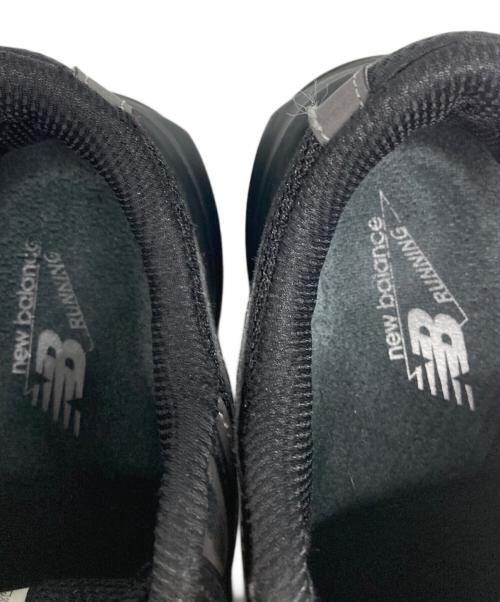 NEW BALANCE（ニューバランス）NEW BALANCE (ニューバランス) U990BB6/USA製 Triple Black/ローカットスニーカー ブラック サイズ:26.5の古着・服飾アイテム