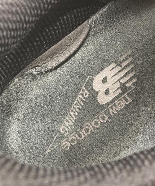 NEW BALANCE（ニューバランス）NEW BALANCE (ニューバランス) U990BB6/USA製 Triple Black/ローカットスニーカー ブラック サイズ:26.5の古着・服飾アイテム