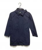 THE NORTH FACEザ ノース フェイス）の古着「レディース ロールパックジャーニーズコート/マウンテンパーカー」｜ネイビー