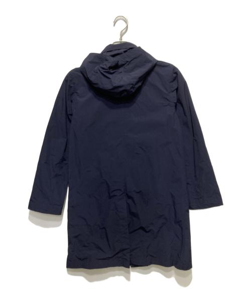 THE NORTH FACE（ザ ノース フェイス）THE NORTH FACE (ザ ノース フェイス) レディース ロールパックジャーニーズコート/マウンテンパーカー ネイビー サイズ:Mの古着・服飾アイテム