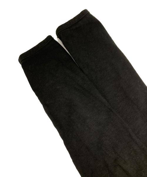 KAPITAL（キャピタル）KAPITAL (キャピタル) コットンワンピース ブラック サイズ:1の古着・服飾アイテム