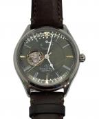 ORIENT STARオリエントスター）の古着「クラシックセミスケルトン/腕時計」