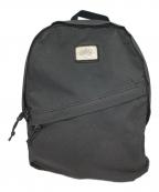 DANTONダントン）の古着「リュック」｜ブラック