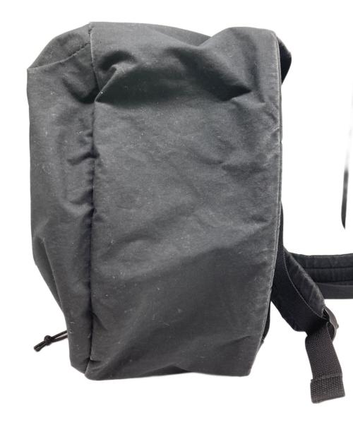 DANTON（ダントン）DANTON (ダントン) リュック ブラックの古着・服飾アイテム