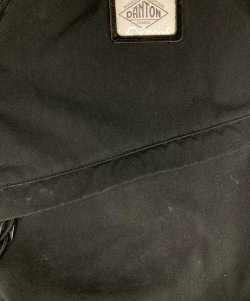 DANTON（ダントン）DANTON (ダントン) リュック ブラックの古着・服飾アイテム