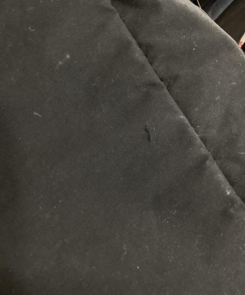 DANTON（ダントン）DANTON (ダントン) リュック ブラックの古着・服飾アイテム