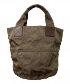 BEAU DESSINボーデッサン）の古着「ハンドバッグ」｜オリーブ