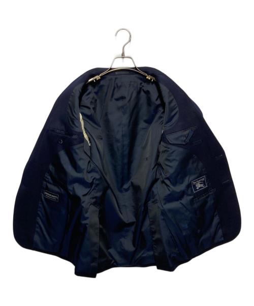 Burberry's（バーバリー）Burberry's (バーバリー) 金釦ブレザー ネイビー サイズ:165/A4の古着・服飾アイテム