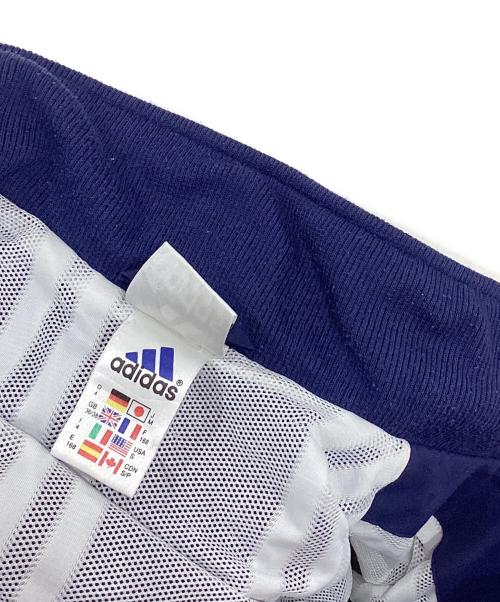 adidas（アディダス）adidas (アディダス) 90'sトラックジャケット ネイビー サイズ:Mの古着・服飾アイテム