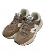 NEW BALANCEニューバランス）の古着「スニーカー」｜ブラウン