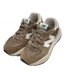 NEW BALANCE（ニューバランス）の古着「スニーカー」｜ブラウン