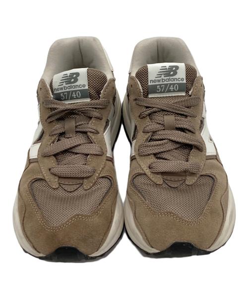 NEW BALANCE（ニューバランス）NEW BALANCE (ニューバランス) スニーカー ブラウン サイズ:25の古着・服飾アイテム