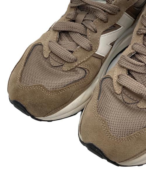 NEW BALANCE（ニューバランス）NEW BALANCE (ニューバランス) スニーカー ブラウン サイズ:25の古着・服飾アイテム