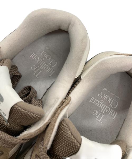 NEW BALANCE（ニューバランス）NEW BALANCE (ニューバランス) スニーカー ブラウン サイズ:25の古着・服飾アイテム