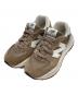 NEW BALANCE（ニューバランス）の古着「スニーカー」｜ブラウン