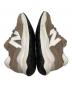 中古・古着 NEW BALANCE (ニューバランス) スニーカー ブラウン サイズ:25：5000円