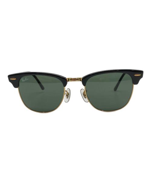 RAY-BAN（レイバン）RAY-BAN (レイバン) CLUBMASTER CLASSIC/サングラス ブラック サイズ:49-21-140の古着・服飾アイテム