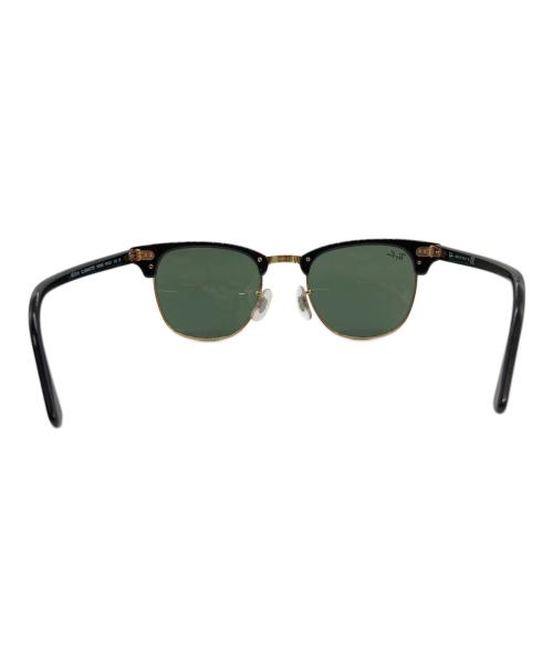 RAY-BAN（レイバン）RAY-BAN (レイバン) CLUBMASTER CLASSIC/サングラス ブラック サイズ:49-21-140の古着・服飾アイテム