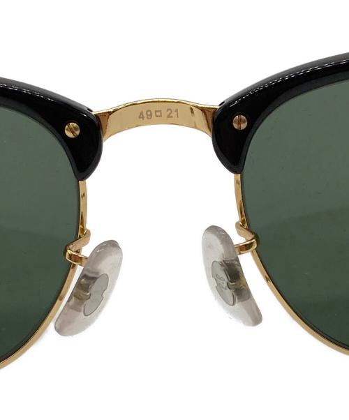 RAY-BAN（レイバン）RAY-BAN (レイバン) CLUBMASTER CLASSIC/サングラス ブラック サイズ:49-21-140の古着・服飾アイテム