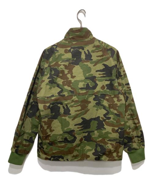 BARACUTA（バラクータ）BARACUTA (バラクータ) nanamica (ナナミカ) カモフラージュ N9 ジャケット オリーブ サイズ:38の古着・服飾アイテム