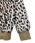 中古・古着 BARACUTA (バラクータ) WACKO MARIA (ワコマリア) 9 Animalier Jacket/レオパード柄/ハリントンジャケット ホワイト サイズ:38：48000円