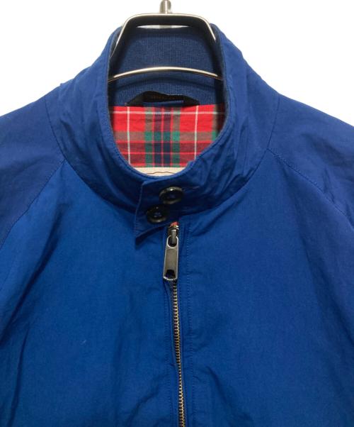 BARACUTA（バラクータ）BARACUTA (バラクータ) G9ジャケット ブルー サイズ:38の古着・服飾アイテム