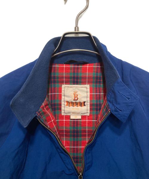 BARACUTA（バラクータ）BARACUTA (バラクータ) G9ジャケット ブルー サイズ:38の古着・服飾アイテム