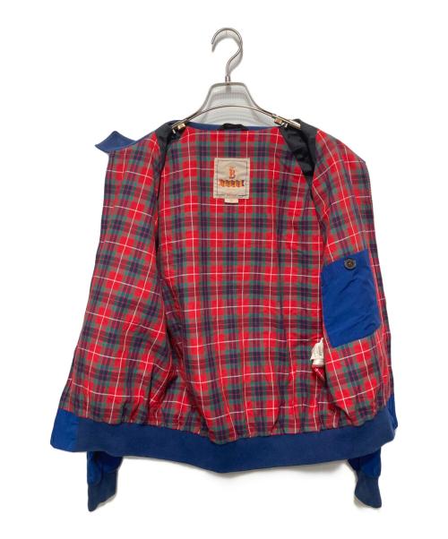 BARACUTA（バラクータ）BARACUTA (バラクータ) G9ジャケット ブルー サイズ:38の古着・服飾アイテム