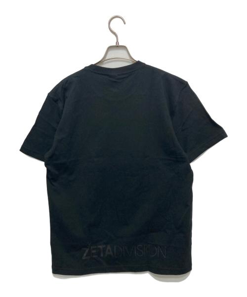 ZETADIVISION（ゼータディヴィジョン）ZETADIVISION (ゼータディヴィジョン) ヴァロラント世界大会出場記念tシャツ ブラック サイズ:Ｍ 未使用品の古着・服飾アイテム