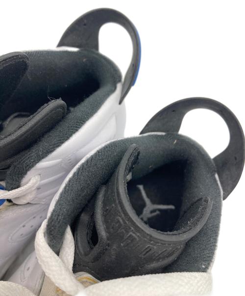 NIKE（ナイキ）NIKE (ナイキ) AIR JORDAN 6 RETRO/エア ジョーダン シックス レトロ/ハイカットスニーカー ホワイト サイズ:26.0の古着・服飾アイテム