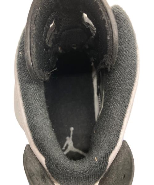 NIKE（ナイキ）NIKE (ナイキ) AIR JORDAN 6 RETRO/エア ジョーダン シックス レトロ/ハイカットスニーカー ホワイト サイズ:26.0の古着・服飾アイテム