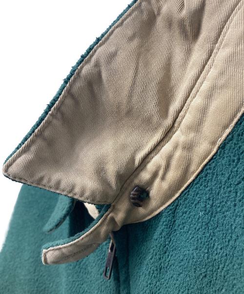 POLO RALPH LAUREN（ポロ・ラルフローレン）POLO RALPH LAUREN (ポロ・ラルフローレン) 80s‐90s フリーススイングトップジャケット グリーン サイズ:XXLの古着・服飾アイテム
