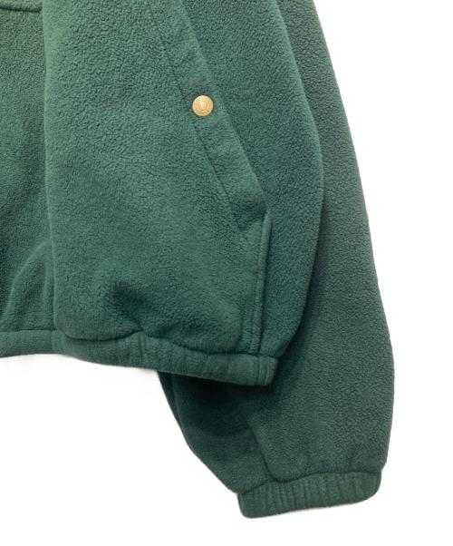 POLO RALPH LAUREN（ポロ・ラルフローレン）POLO RALPH LAUREN (ポロ・ラルフローレン) 80s‐90s フリーススイングトップジャケット グリーン サイズ:XXLの古着・服飾アイテム