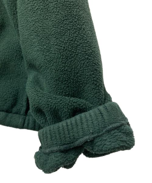 POLO RALPH LAUREN（ポロ・ラルフローレン）POLO RALPH LAUREN (ポロ・ラルフローレン) 80s‐90s フリーススイングトップジャケット グリーン サイズ:XXLの古着・服飾アイテム