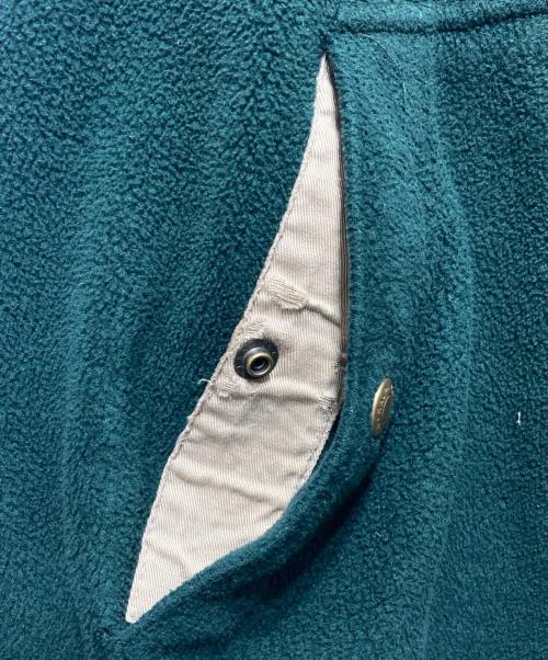 POLO RALPH LAUREN（ポロ・ラルフローレン）POLO RALPH LAUREN (ポロ・ラルフローレン) 80s‐90s フリーススイングトップジャケット グリーン サイズ:XXLの古着・服飾アイテム