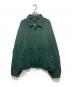 POLO RALPH LAUREN（ポロ・ラルフローレン）の古着「80s‐90s フリーススイングトップジャケット」｜グリーン