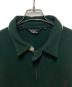 POLO RALPH LAUREN (ポロ・ラルフローレン) 80s‐90s フリーススイングトップジャケット グリーン サイズ:XXL：10000円