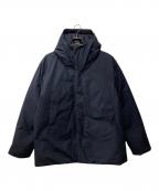 PHENIXフェニックス）の古着「WINDSTOPPER ダウンジャケット」｜ブラック