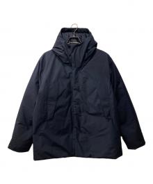 PHENIX（フェニックス）の古着「WINDSTOPPER ダウンジャケット」｜ブラック