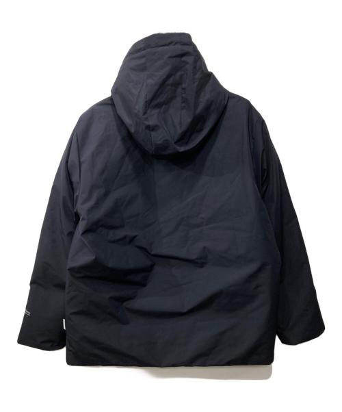 PHENIX（フェニックス）PHENIX (フェニックス) WINDSTOPPER ダウンジャケット ブラック サイズ:XLの古着・服飾アイテム