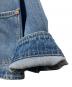 中古・古着 LEVI'S PReMIUM (リーバイス プレミアム) UNION ENGINEER カーディガン ミディアムインディゴ HIGHLIGHTS /カーディガン インディゴ サイズ:S：10000円