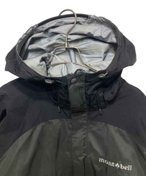 mont-bell（モンベル）mont-bell (モンベル) サンダーパス ジャケット ブラック サイズ:Ｌの古着・服飾アイテム