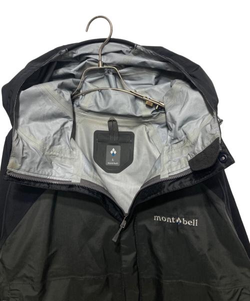 mont-bell（モンベル）mont-bell (モンベル) サンダーパス ジャケット ブラック サイズ:Ｌの古着・服飾アイテム