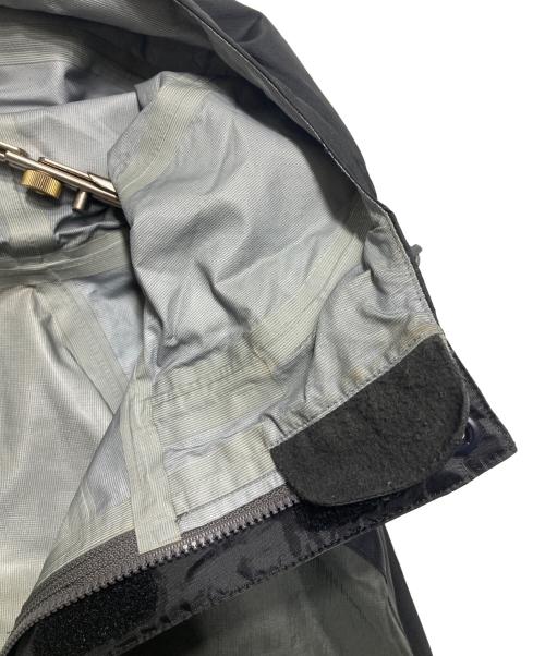 mont-bell（モンベル）mont-bell (モンベル) サンダーパス ジャケット ブラック サイズ:Ｌの古着・服飾アイテム