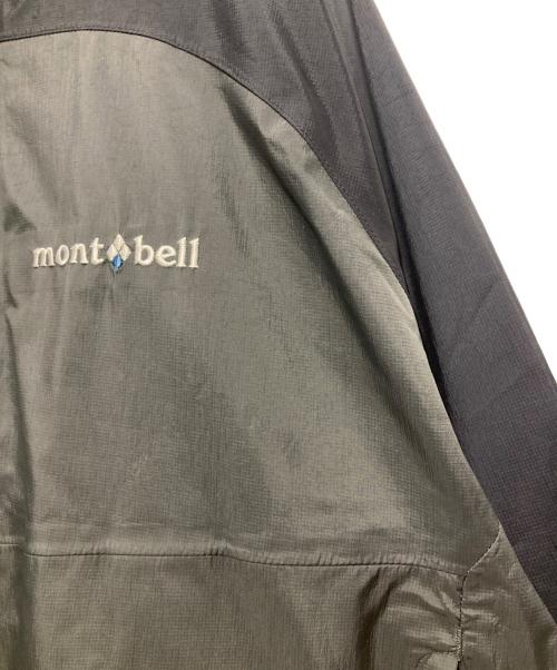 mont-bell（モンベル）mont-bell (モンベル) サンダーパス ジャケット ブラック サイズ:Ｌの古着・服飾アイテム