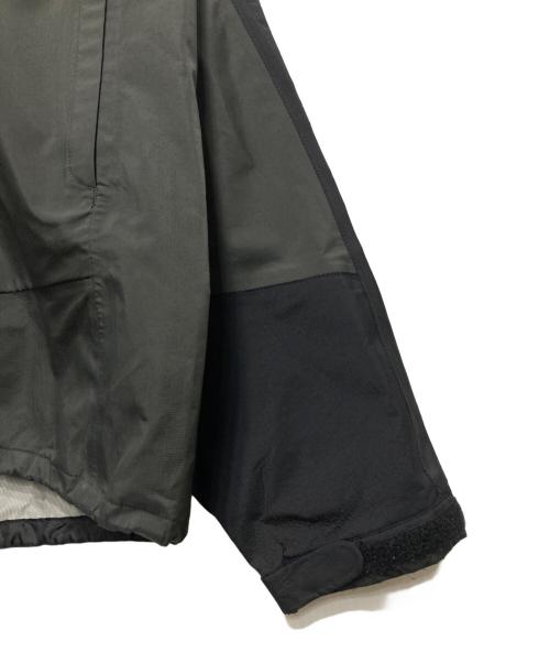 mont-bell（モンベル）mont-bell (モンベル) サンダーパス ジャケット ブラック サイズ:Ｌの古着・服飾アイテム